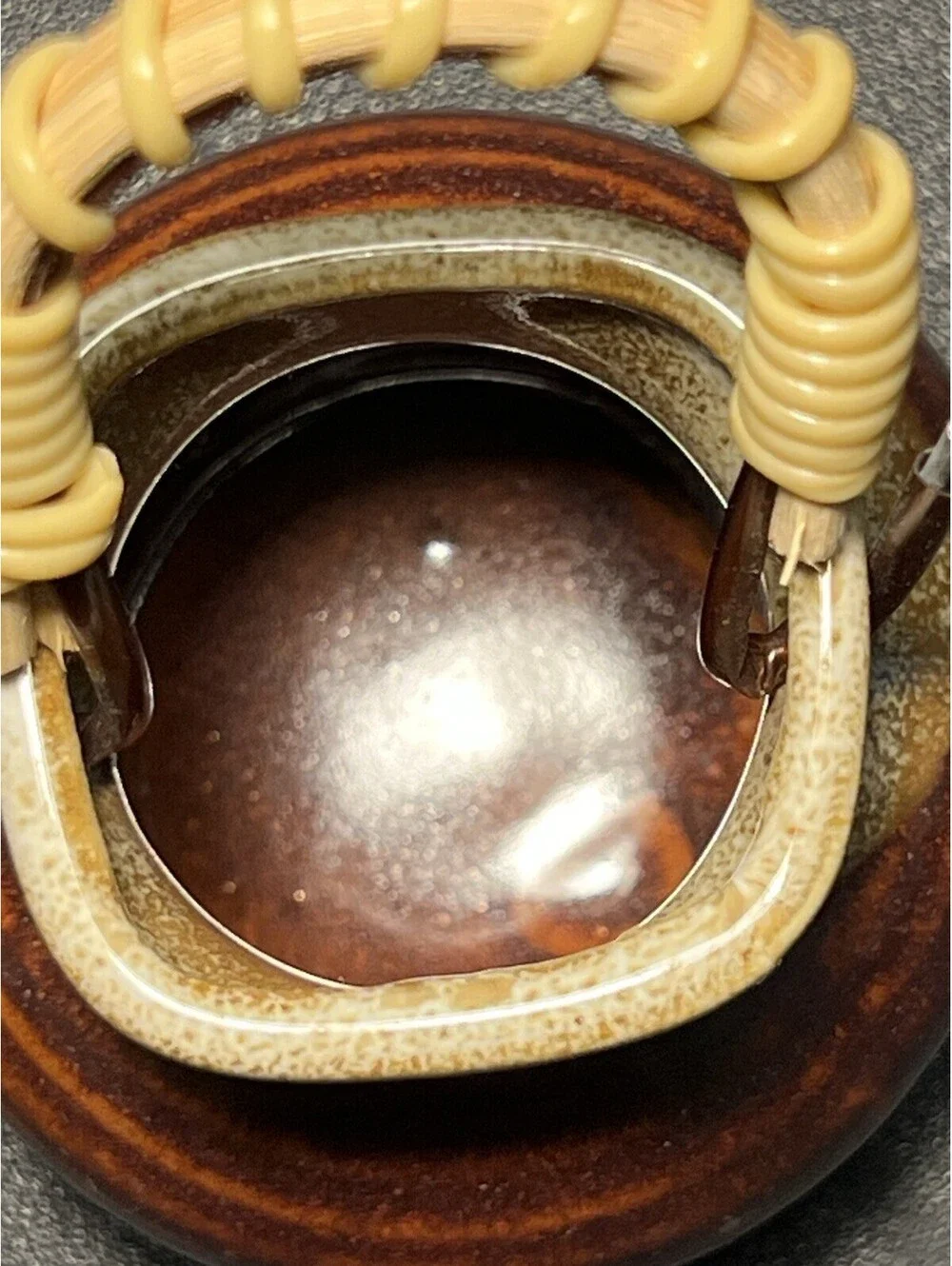 Unique Vintage studio pottery